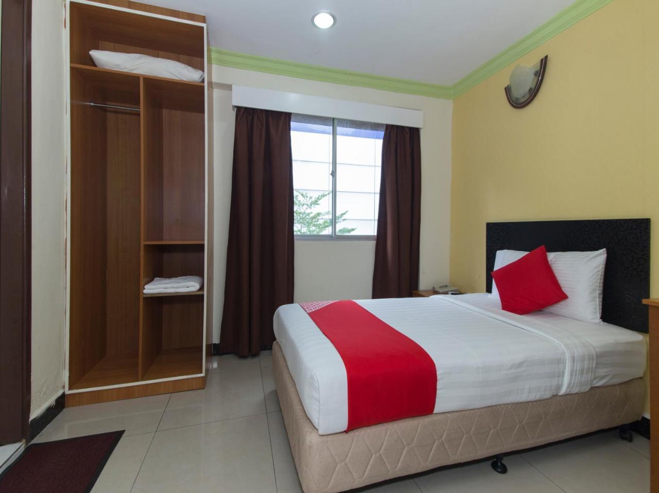 Oyo 433 Grand Orchard Wings Hotel Kuala Lumpur