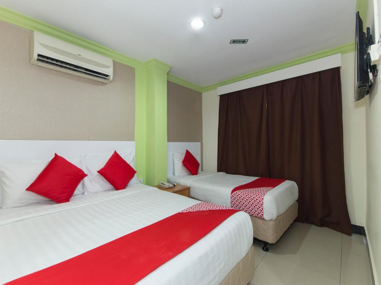 Hotel Oyo 433 Grand Orchard Wings Kuala Lumpur