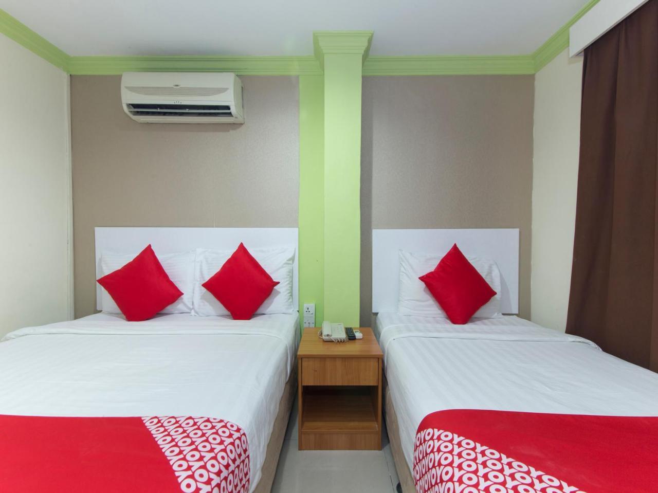 Oyo 433 Grand Orchard Wings Hotel 2*